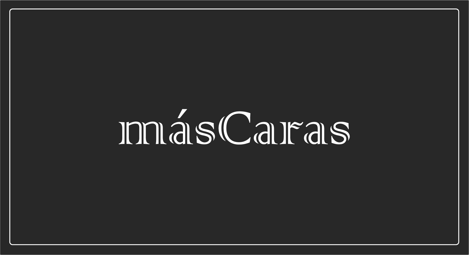 másCaras